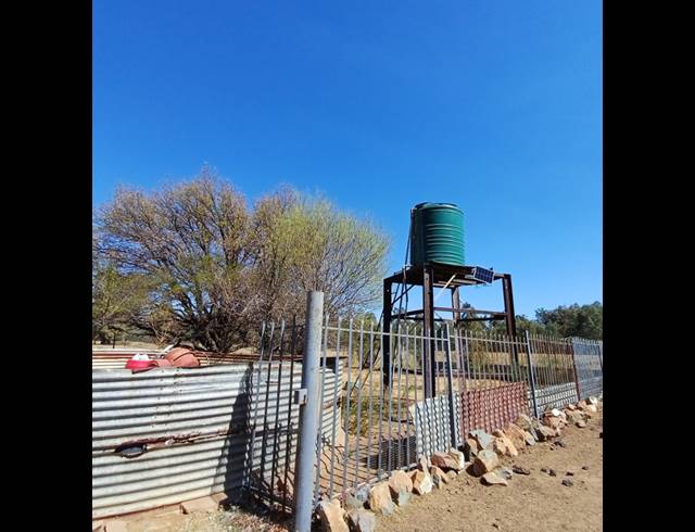 25,696M² SMALLHOLDING FOR SALE IN COOPERVILLE